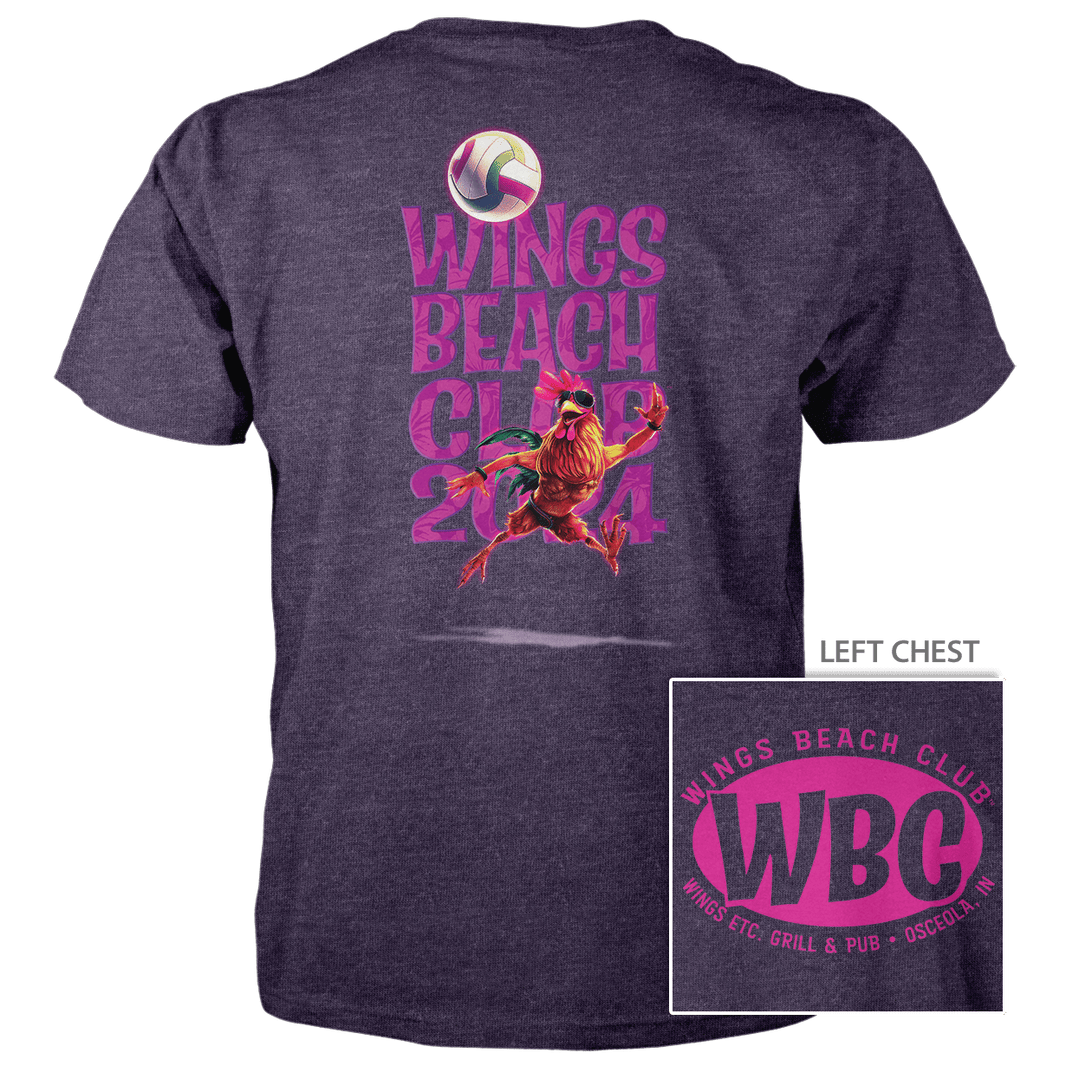 Wings Beach Club – Official Wings Wear