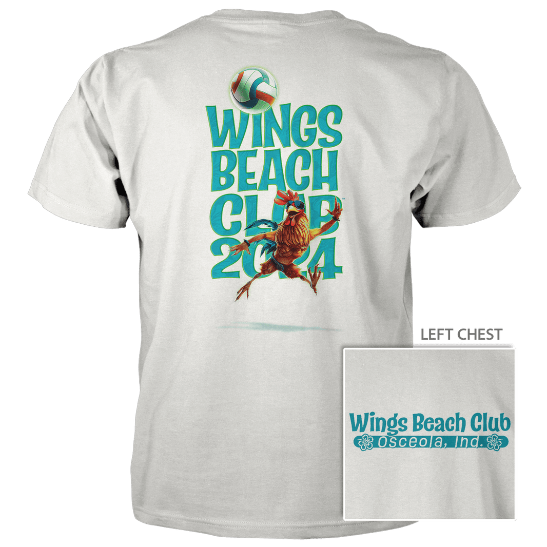 Wings Beach Club – Official Wings Wear