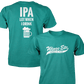Wings Etc. Ipa Lot - Next Level Premium Cvc Crew T-Shirt