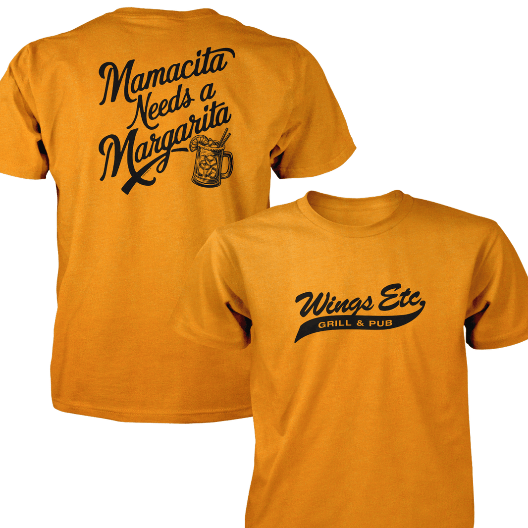 Wings Etc. Brand Official Wings Wear