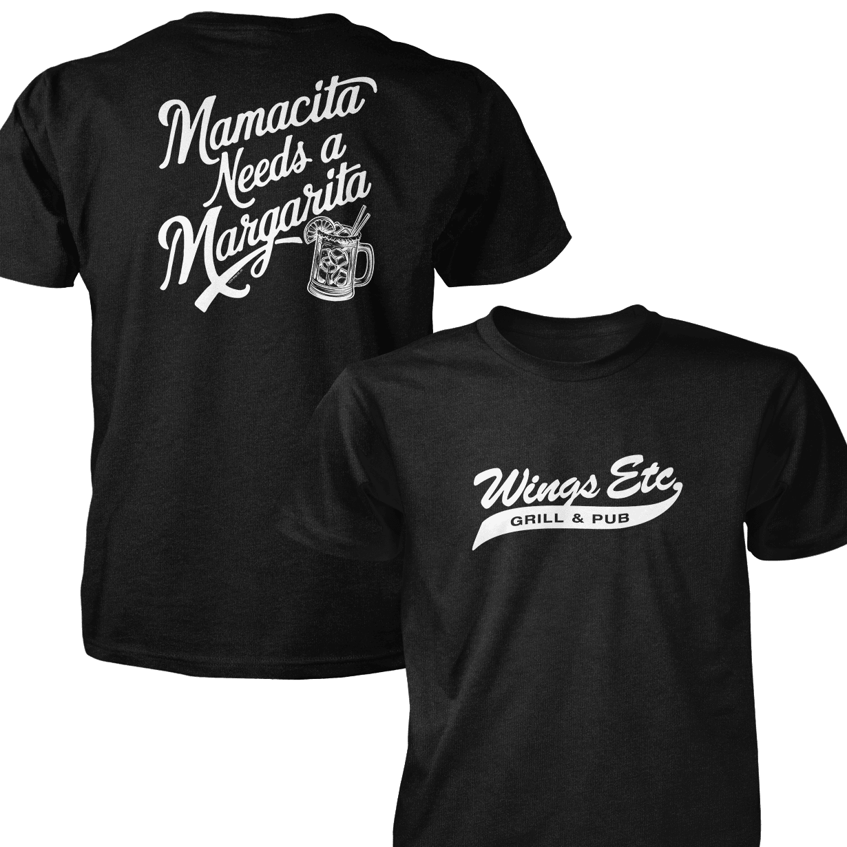 Mamacita Margarita - Next Level Premium Cvc Crew T-Shirt