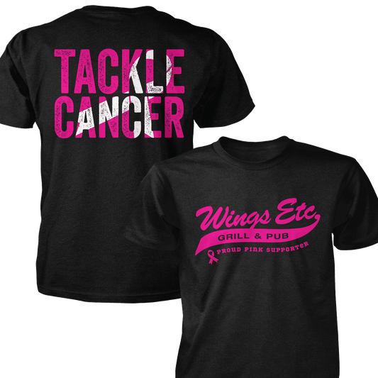 Breast Cancer Awareness - Next Level Premium Cvc Crew T-Shirt