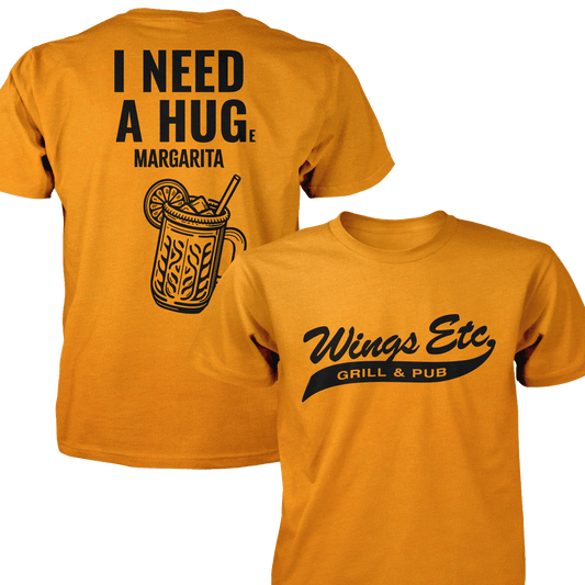 Margaritas - Huge - Next Level Premium Cvc Crew T-Shirt